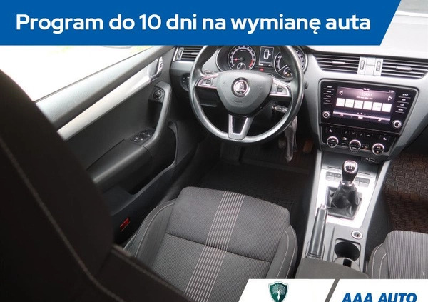 Skoda Octavia cena 49000 przebieg: 164363, rok produkcji 2018 z Ogrodzieniec małe 232